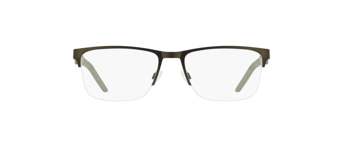 Nike 8196 315 Men's Glasses Green Size 55 - Free Lenses - Blue Light Block Available